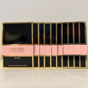 Carolina Herrera Good Girl Blush Sample